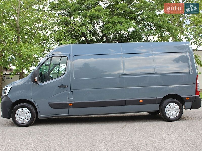 Микроавтобус грузовой (до 3,5т) Renault Master 2020 в Днепре