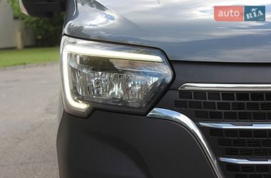 Микроавтобус грузовой (до 3,5т) Renault Master 2020 в Днепре