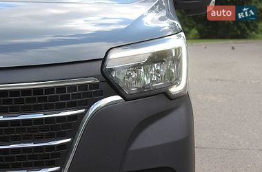 Микроавтобус грузовой (до 3,5т) Renault Master 2020 в Днепре