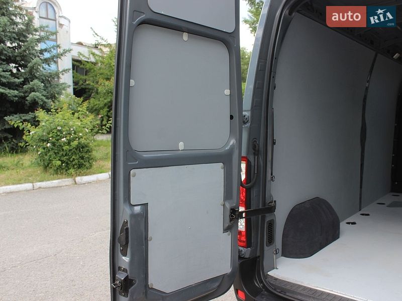 Мікроавтобус вантажний (до 3,5т) Renault Master 2020 в Дніпрі