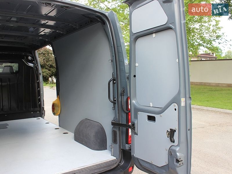 Микроавтобус грузовой (до 3,5т) Renault Master 2020 в Днепре