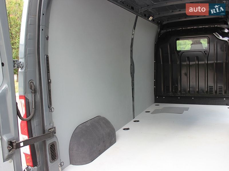 Микроавтобус грузовой (до 3,5т) Renault Master 2020 в Днепре
