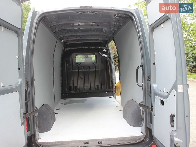 Микроавтобус грузовой (до 3,5т) Renault Master 2020 в Днепре