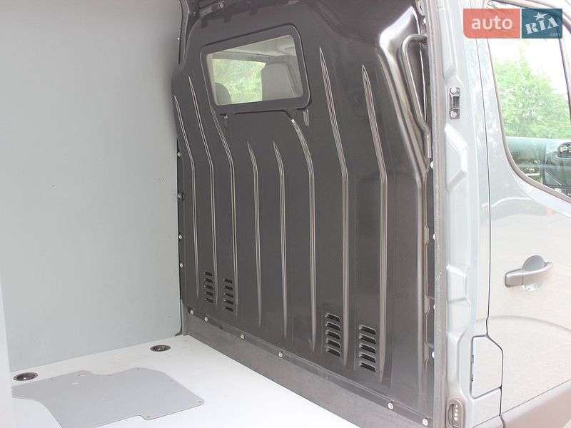 Микроавтобус грузовой (до 3,5т) Renault Master 2020 в Днепре