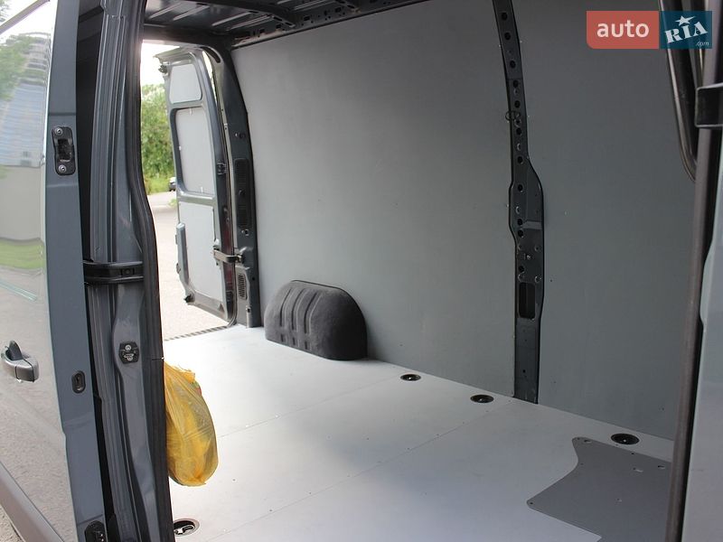 Микроавтобус грузовой (до 3,5т) Renault Master 2020 в Днепре