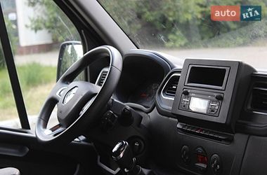 Мікроавтобус вантажний (до 3,5т) Renault Master 2020 в Дніпрі