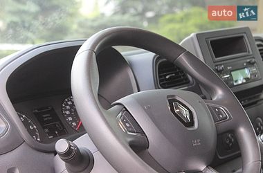 Микроавтобус грузовой (до 3,5т) Renault Master 2020 в Днепре