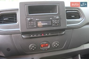 Микроавтобус грузовой (до 3,5т) Renault Master 2020 в Днепре
