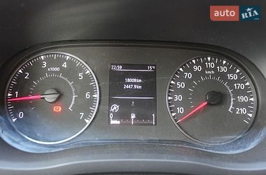 Мікроавтобус вантажний (до 3,5т) Renault Master 2020 в Дніпрі