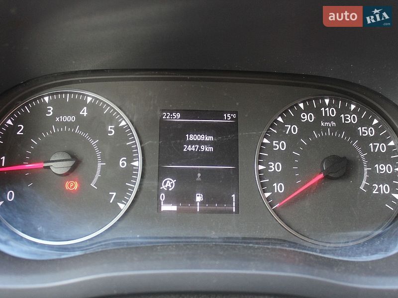 Мікроавтобус вантажний (до 3,5т) Renault Master 2020 в Дніпрі