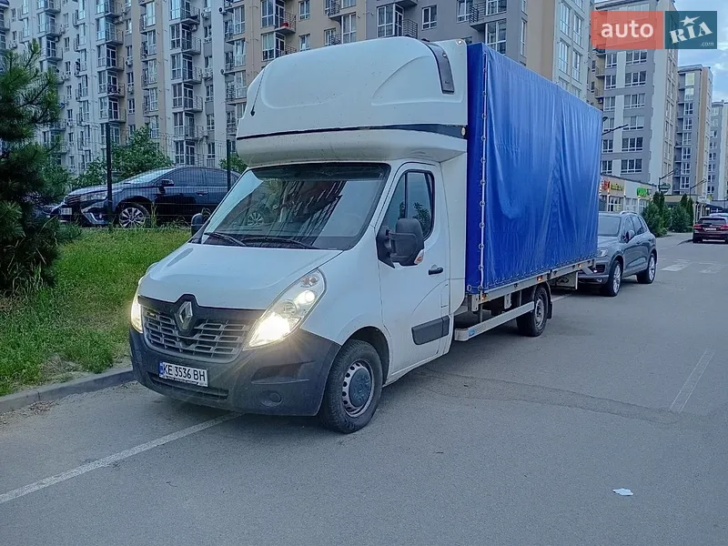 Renault Master
