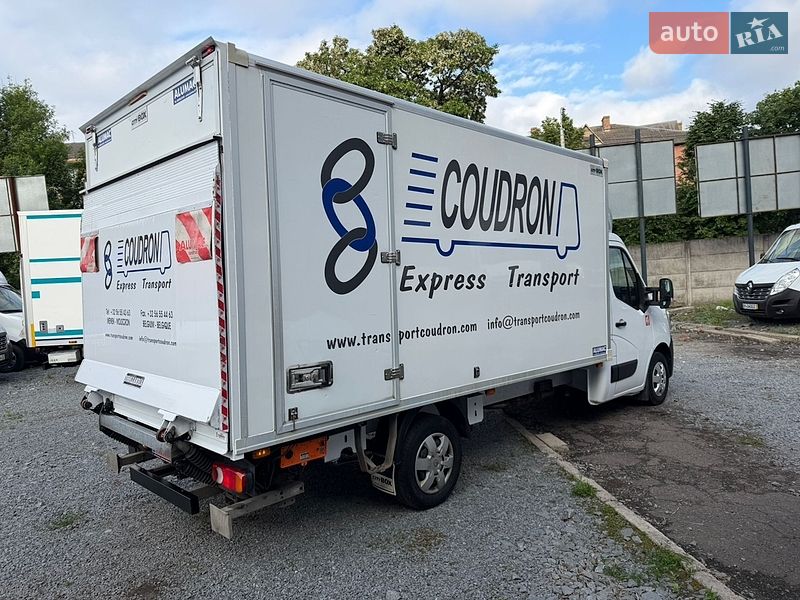Другие грузовики Renault Master 2023 в Ровно