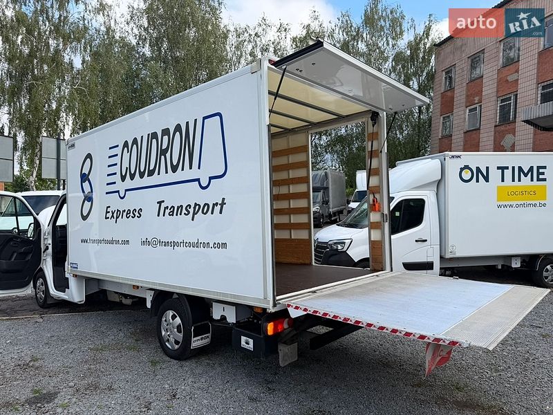 Другие грузовики Renault Master 2023 в Ровно