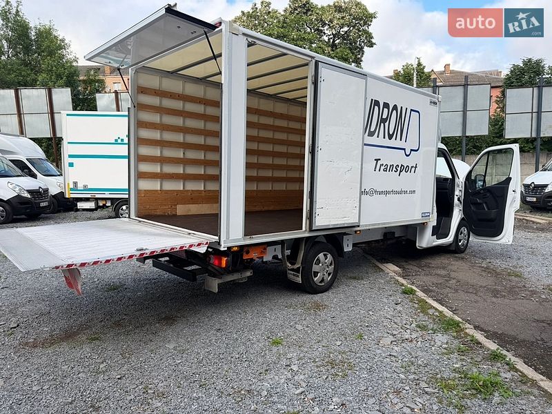 Другие грузовики Renault Master 2023 в Ровно