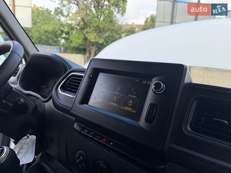 Другие грузовики Renault Master 2023 в Ровно