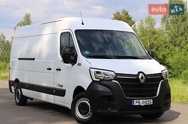 Грузовой фургон Renault Master 2024 в Дрогобыче