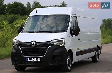 Грузовой фургон Renault Master 2024 в Дрогобыче