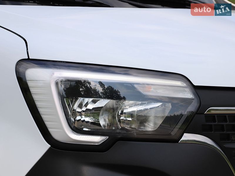 Грузовой фургон Renault Master 2024 в Дрогобыче