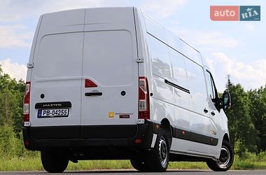 Грузовой фургон Renault Master 2024 в Дрогобыче