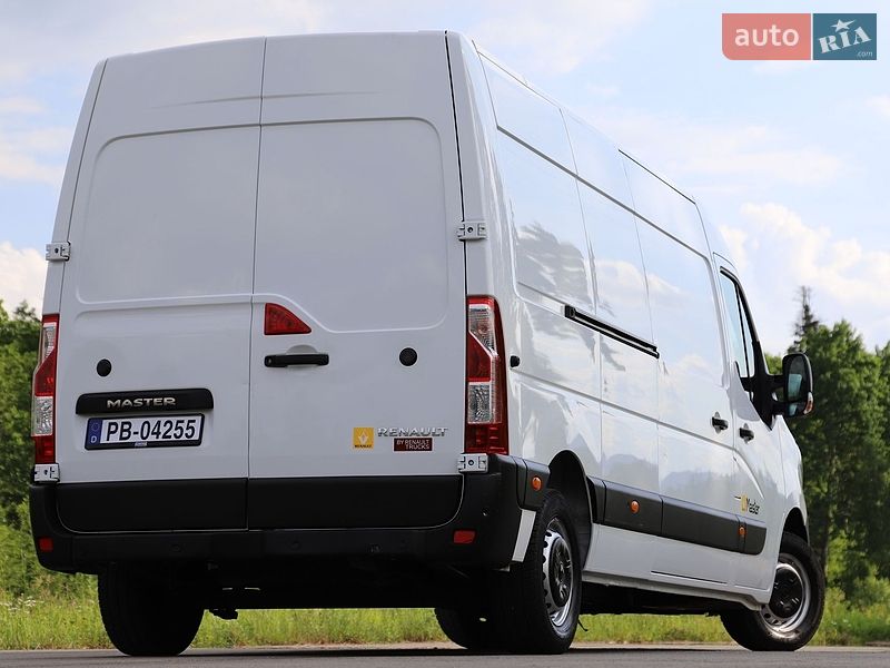 Грузовой фургон Renault Master 2024 в Дрогобыче