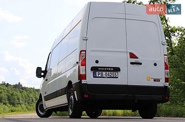 Грузовой фургон Renault Master 2024 в Дрогобыче