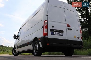 Грузовой фургон Renault Master 2024 в Дрогобыче