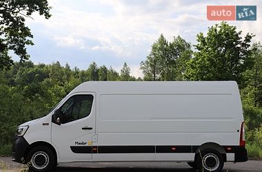 Грузовой фургон Renault Master 2024 в Дрогобыче