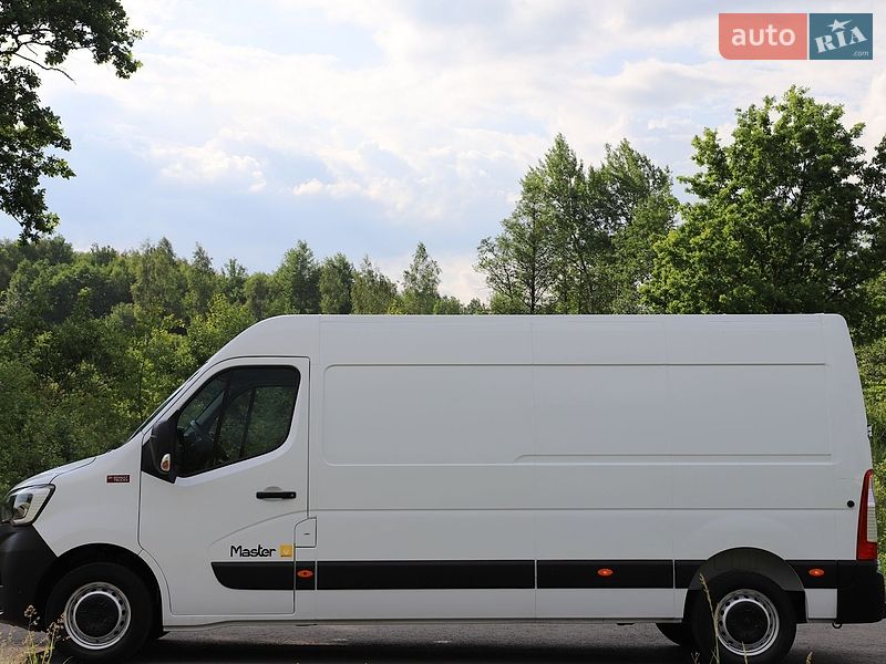 Грузовой фургон Renault Master 2024 в Дрогобыче