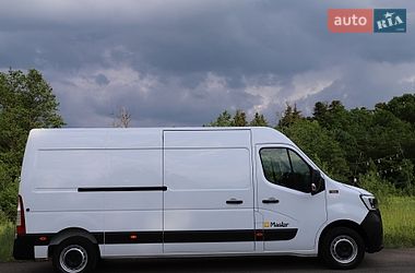 Грузовой фургон Renault Master 2024 в Дрогобыче