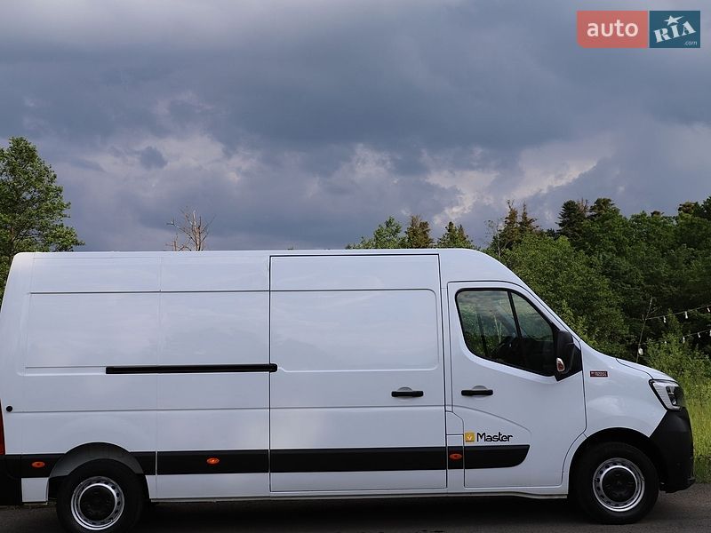 Грузовой фургон Renault Master 2024 в Дрогобыче