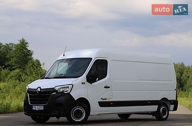 Грузовой фургон Renault Master 2024 в Дрогобыче
