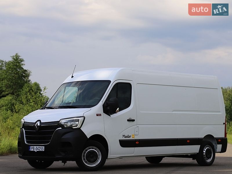 Грузовой фургон Renault Master 2024 в Дрогобыче