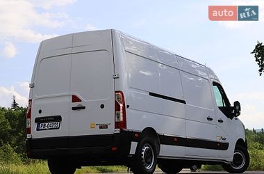 Грузовой фургон Renault Master 2024 в Дрогобыче