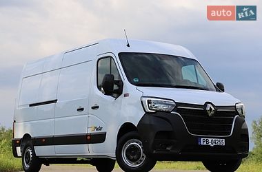 Грузовой фургон Renault Master 2024 в Дрогобыче