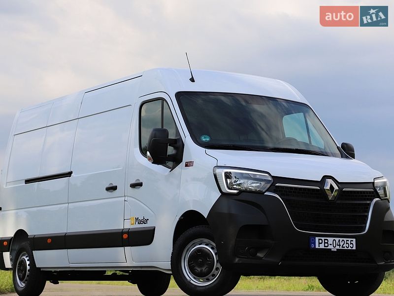Грузовой фургон Renault Master 2024 в Дрогобыче