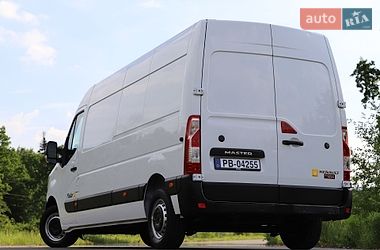 Грузовой фургон Renault Master 2024 в Дрогобыче