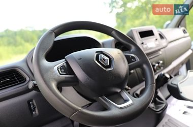 Грузовой фургон Renault Master 2024 в Дрогобыче