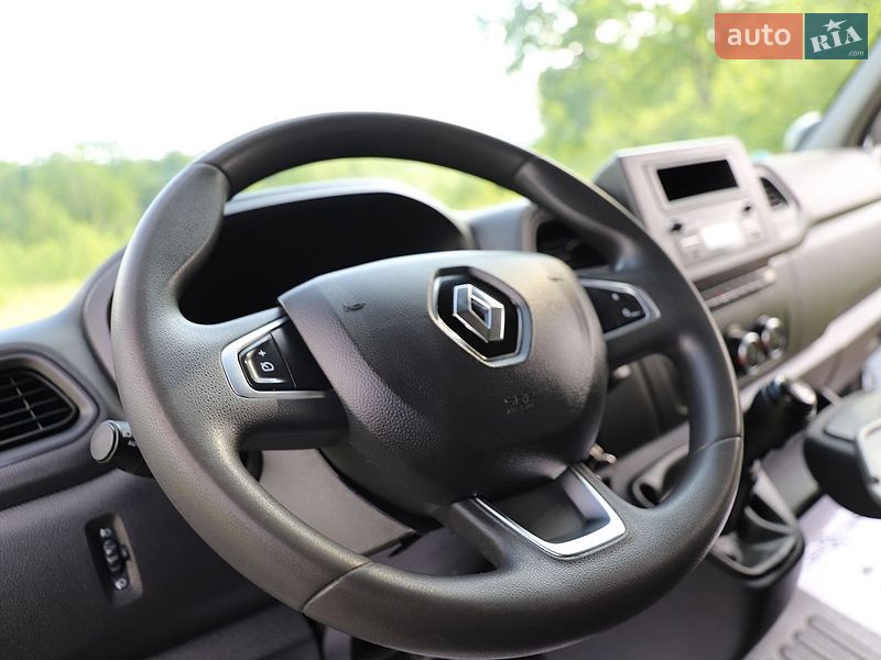 Грузовой фургон Renault Master 2024 в Дрогобыче