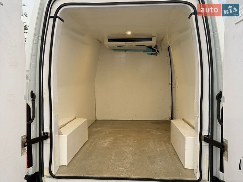 Рефрижератор Renault Master 2024 в Киеве