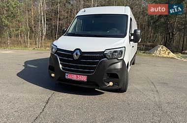 Грузовой фургон Renault Master 2023 в Ковеле