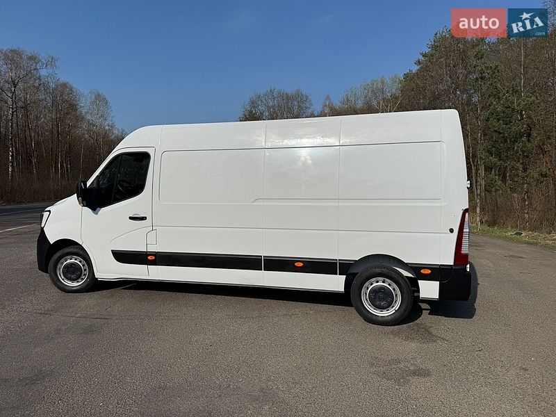 Грузовой фургон Renault Master 2023 в Ковеле