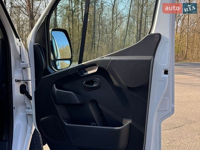 Грузовой фургон Renault Master 2023 в Ковеле
