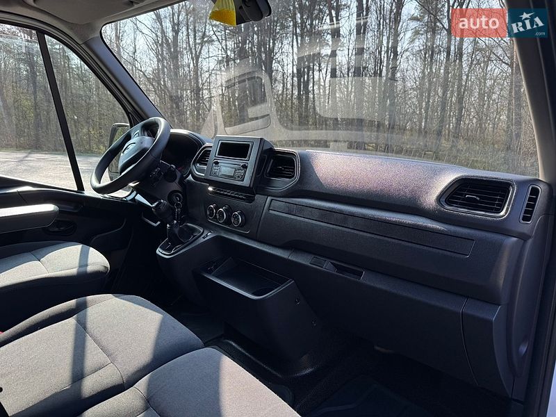 Грузовой фургон Renault Master 2023 в Ковеле