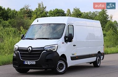 Грузовой фургон Renault Master 2024 в Дрогобыче