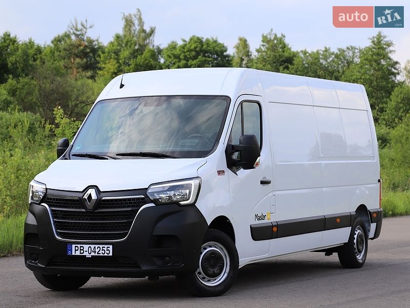 Грузовой фургон Renault Master 2024 в Дрогобыче