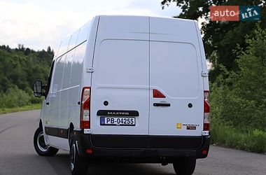 Грузовой фургон Renault Master 2024 в Дрогобыче