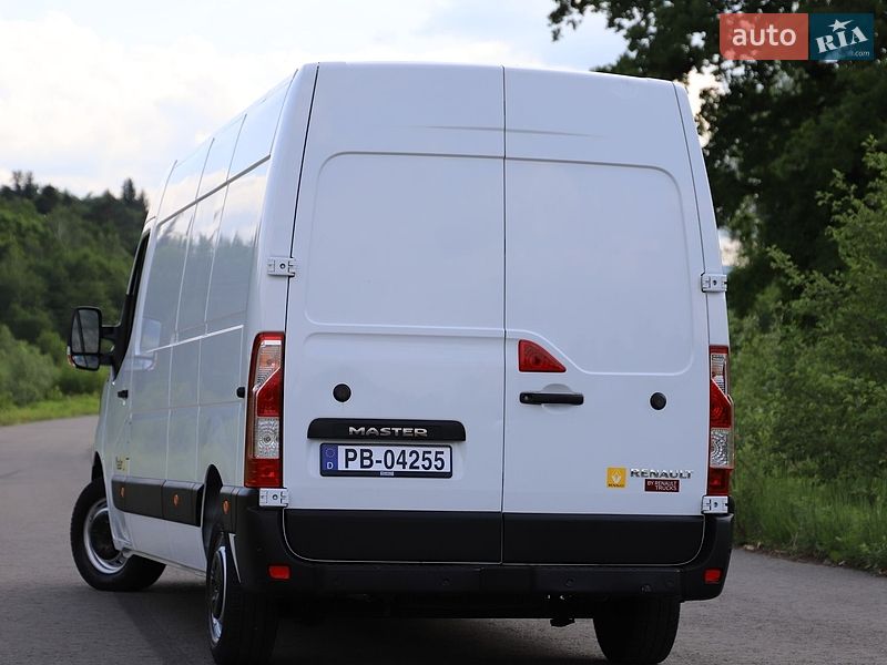 Грузовой фургон Renault Master 2024 в Дрогобыче