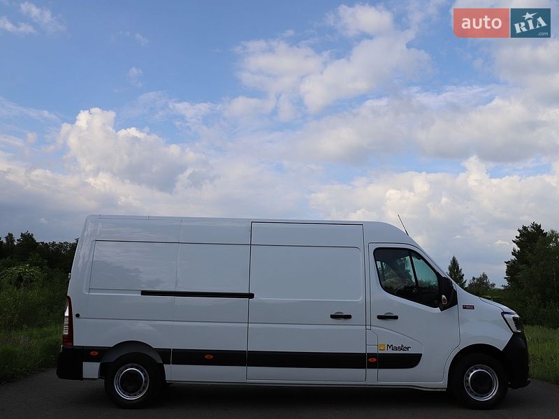 Грузовой фургон Renault Master 2024 в Дрогобыче