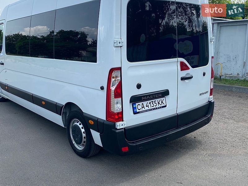 Мікроавтобус Renault Master 2021 в Черкасах