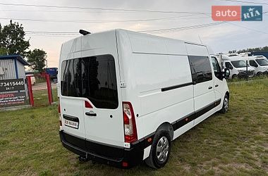 Вантажний фургон Renault Master 2017 в Львові